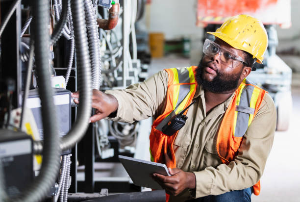 Best Industrial Electrical Services  in Logan, IA