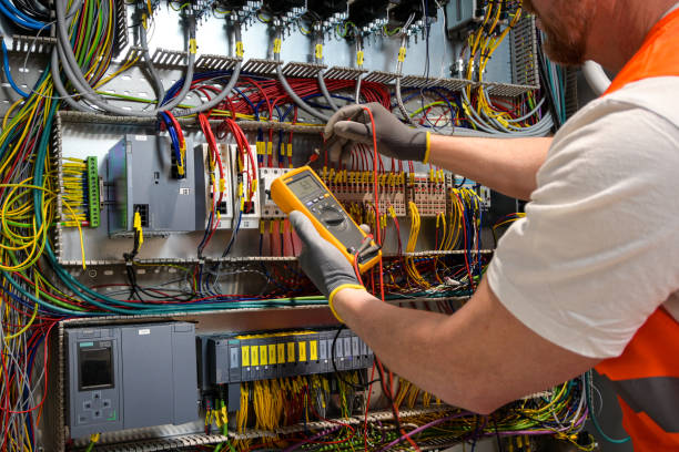 Best Electric Panel Repair  in Logan, IA