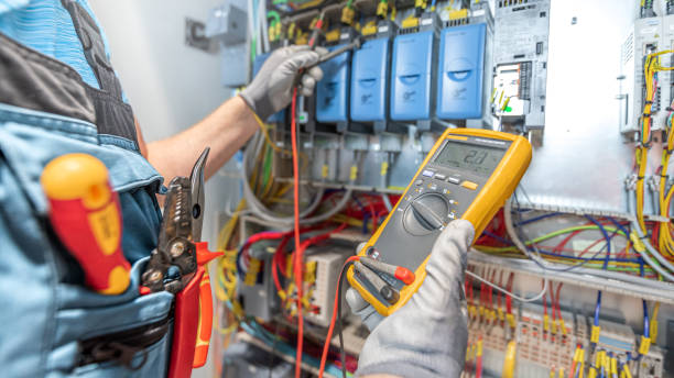 Best Affordable Electrician  in Logan, IA